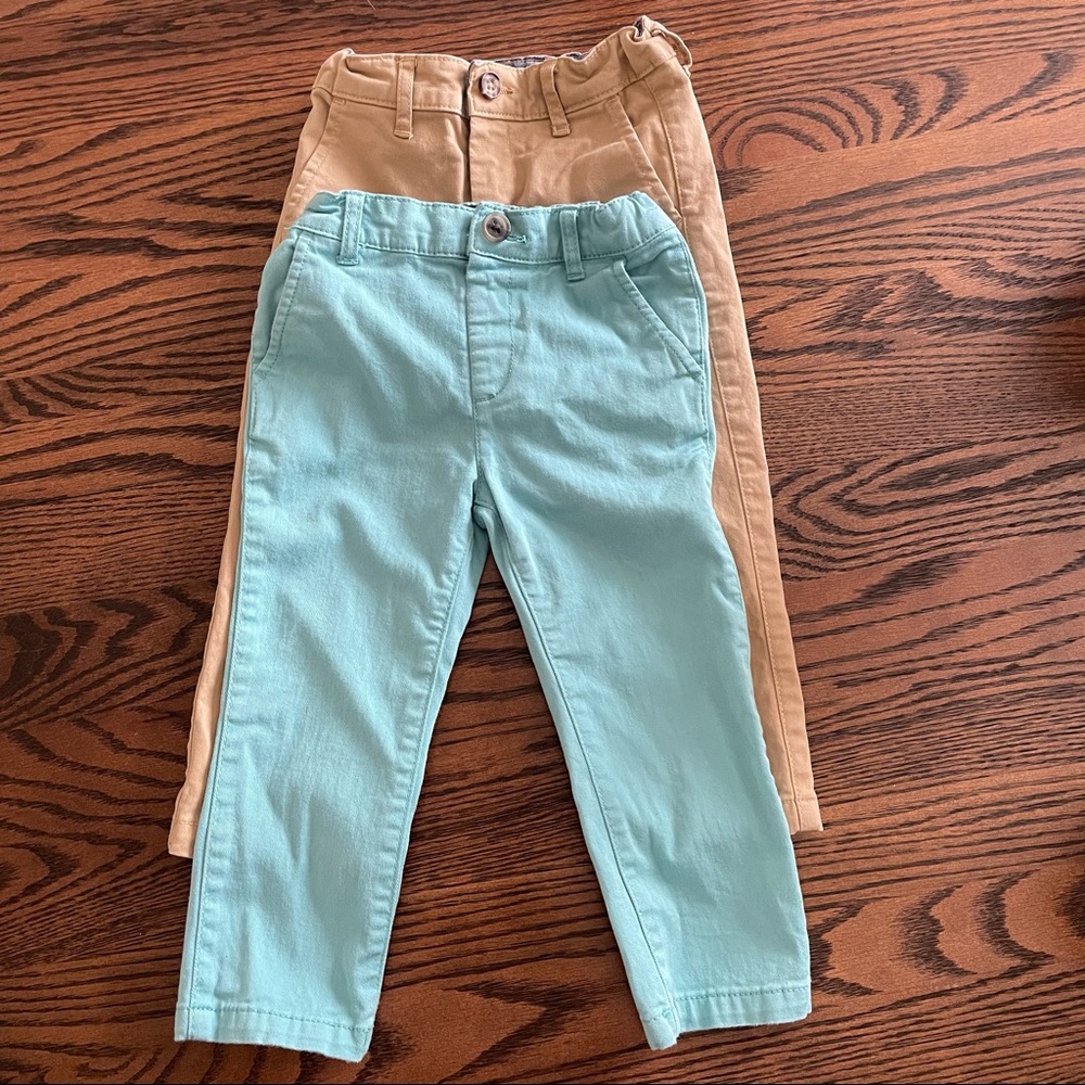 💥REDUCED 💥 Toddler Boys 2t Chinos